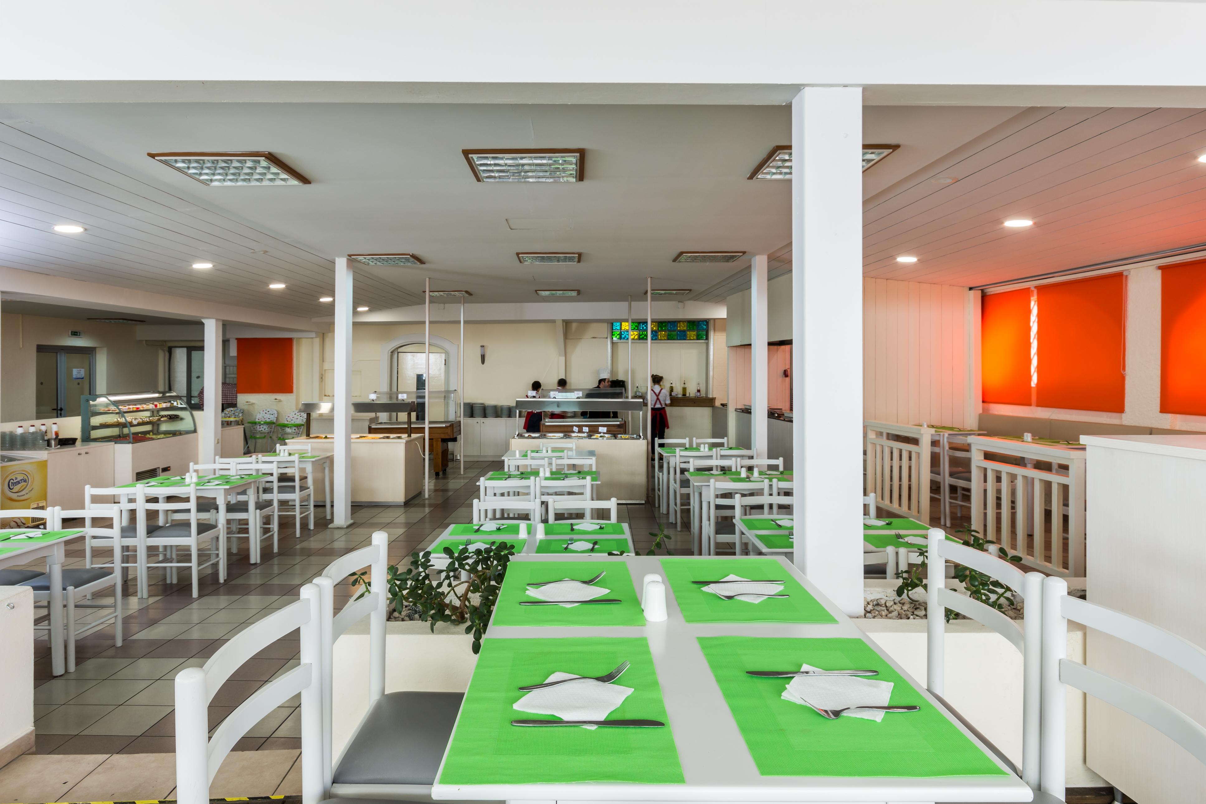 Sergios Hotel Hersonissos  Eksteriør billede